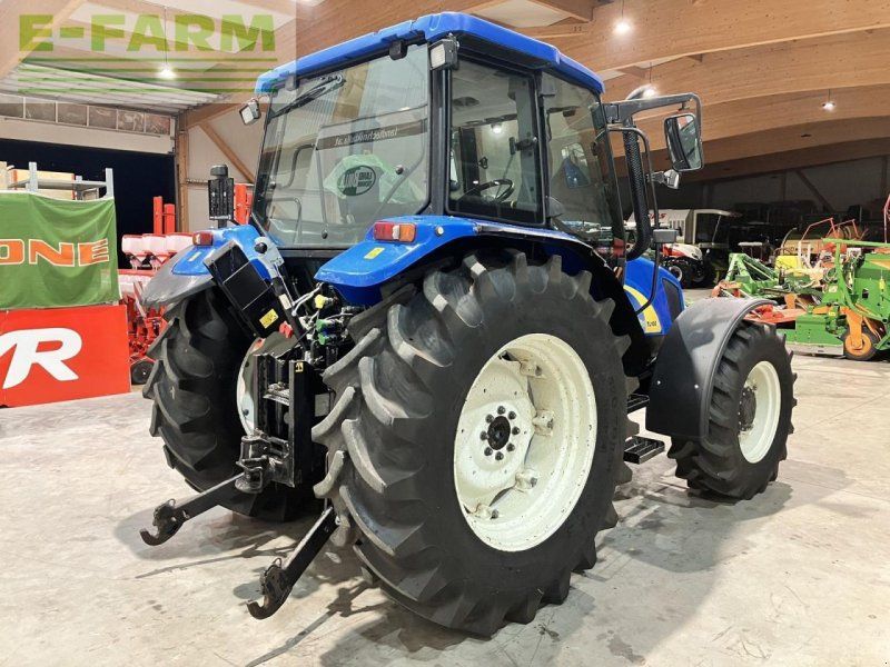 New Holland tl100a (4wd) A