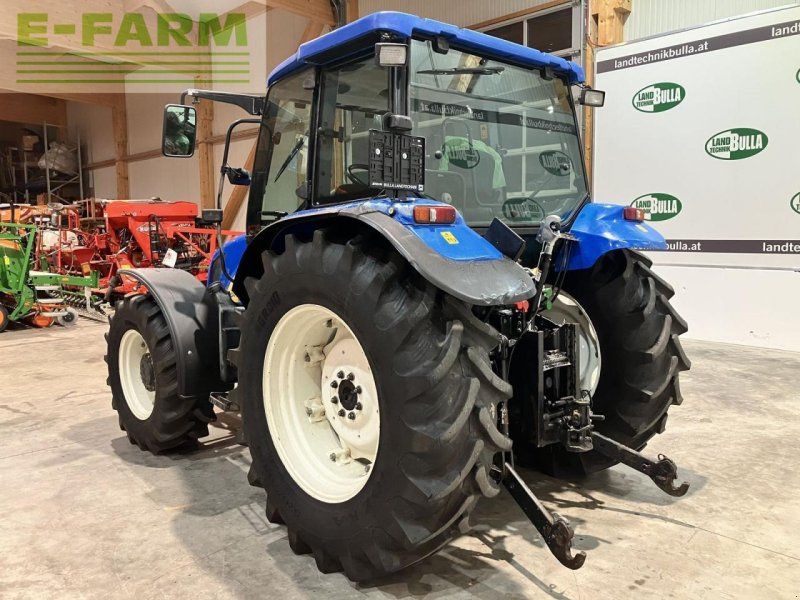 New Holland tl100a (4wd) A