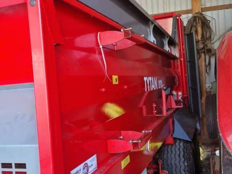 Unia TYTAN 8 premium TD