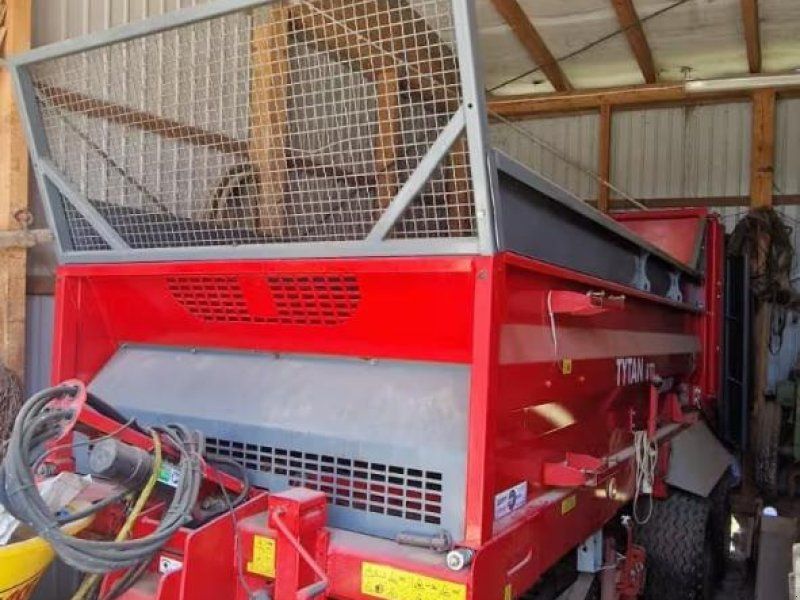 Unia TYTAN 8 premium TD