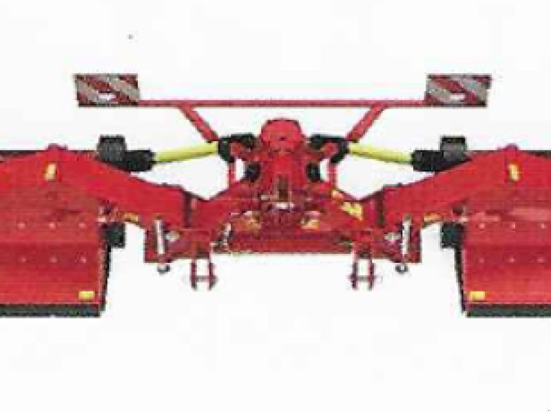 Tehnos MU2Z 840 900 LW klappbarer