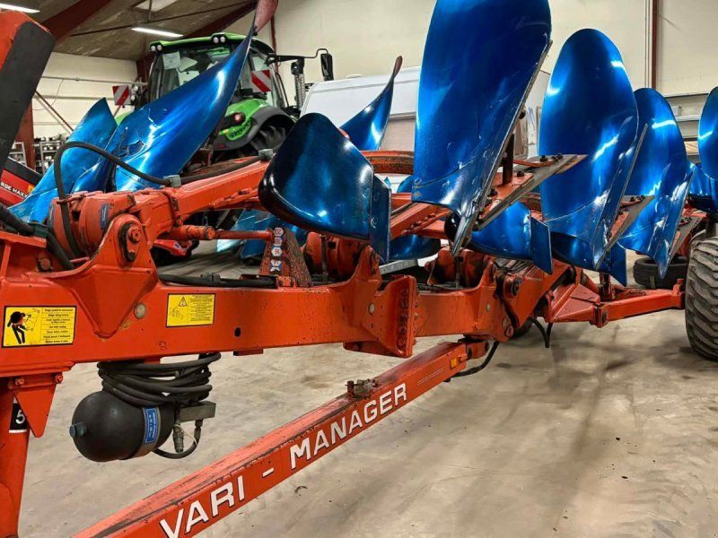 Kuhn Vari-manager 6 furet NSH