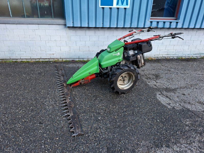 Rapid Euro 4 Motormäher