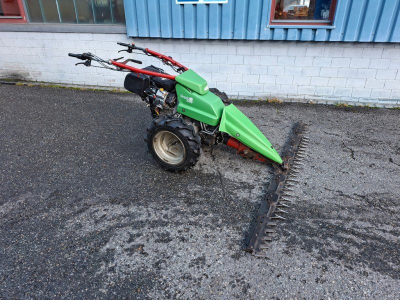 Rapid Euro 4 Motormäher