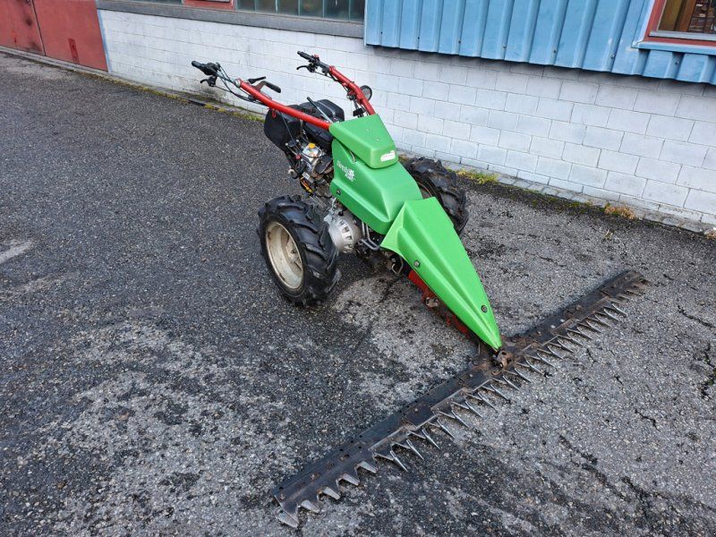 Rapid Euro 4 Motormäher