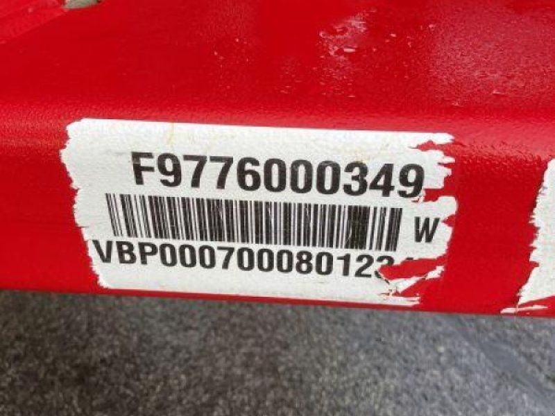 Pöttinger TERRADISC 6001 T TCR