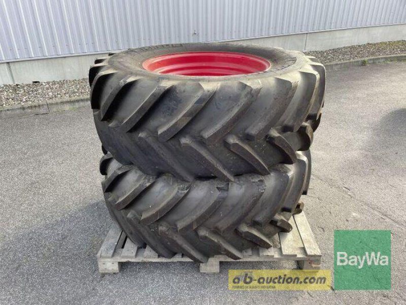 Fendt 2X 540/65 R30 143D MICHELIN