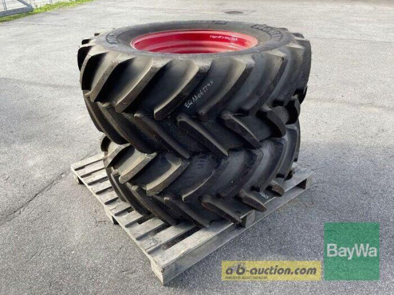 Fendt 2X 540/65 R30 143D MICHELIN