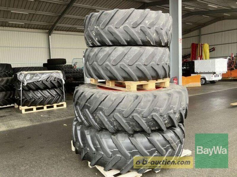 Michelin 480/70 R30 / 520/85 R42