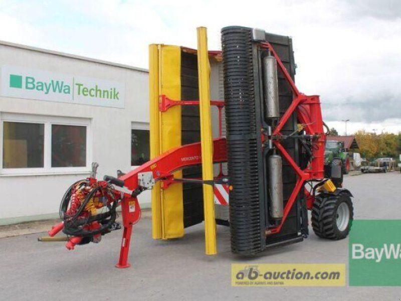 Pöttinger MERGENTO VT 9220