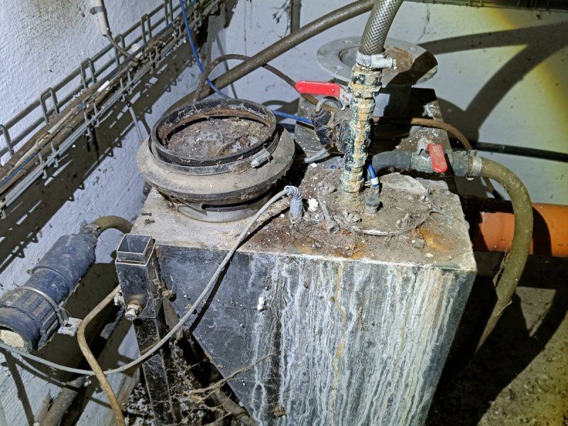 Lille opblander til vand/majs