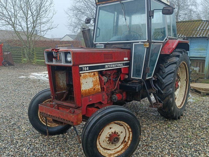 R.M. International 784 defekt egtved
