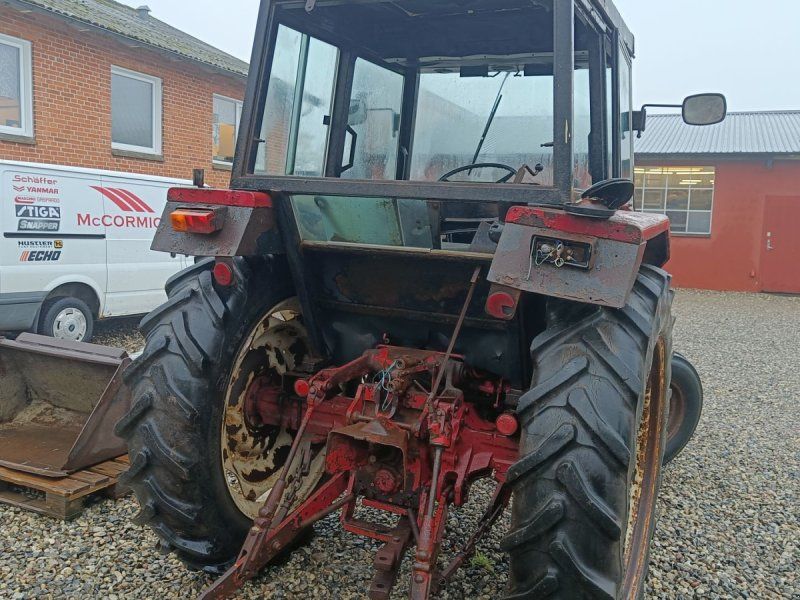 R.M. International 784 defekt egtved