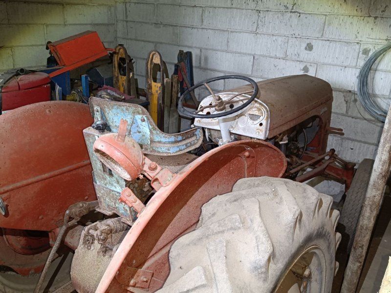 Massey Ferguson 26 Køre ikke, til reservedele