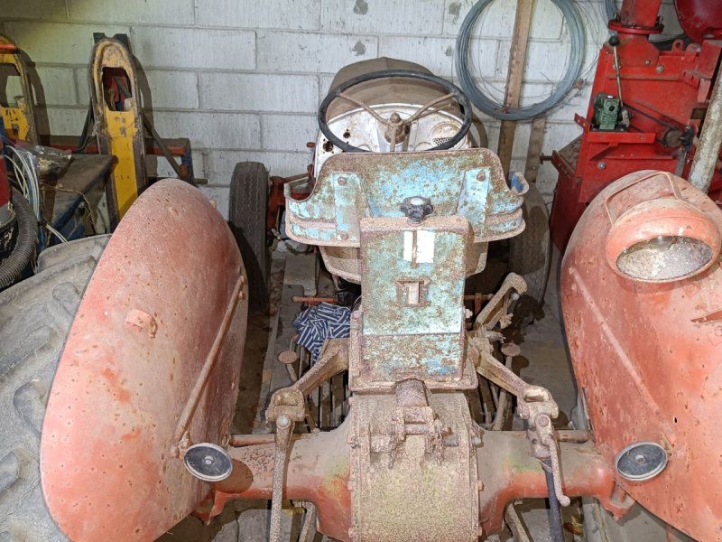 Massey Ferguson 26 Køre ikke, til reservedele