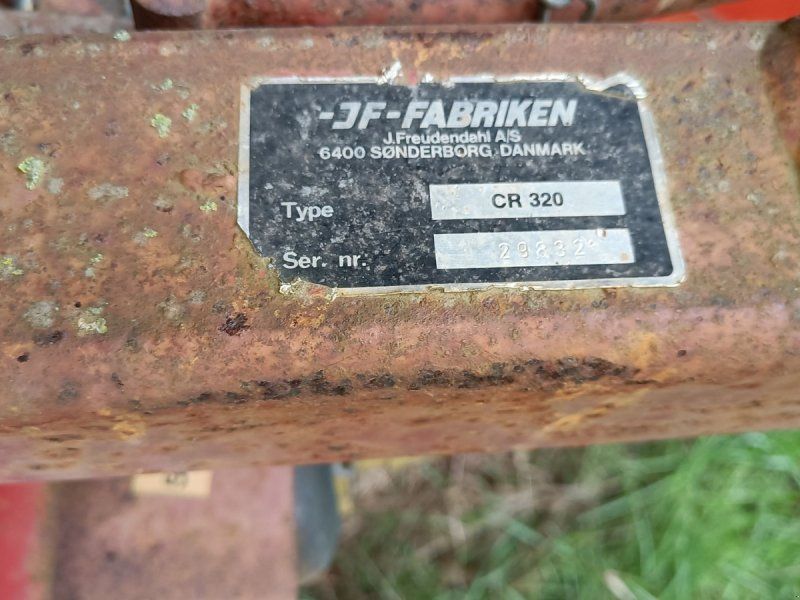 JF CR 320