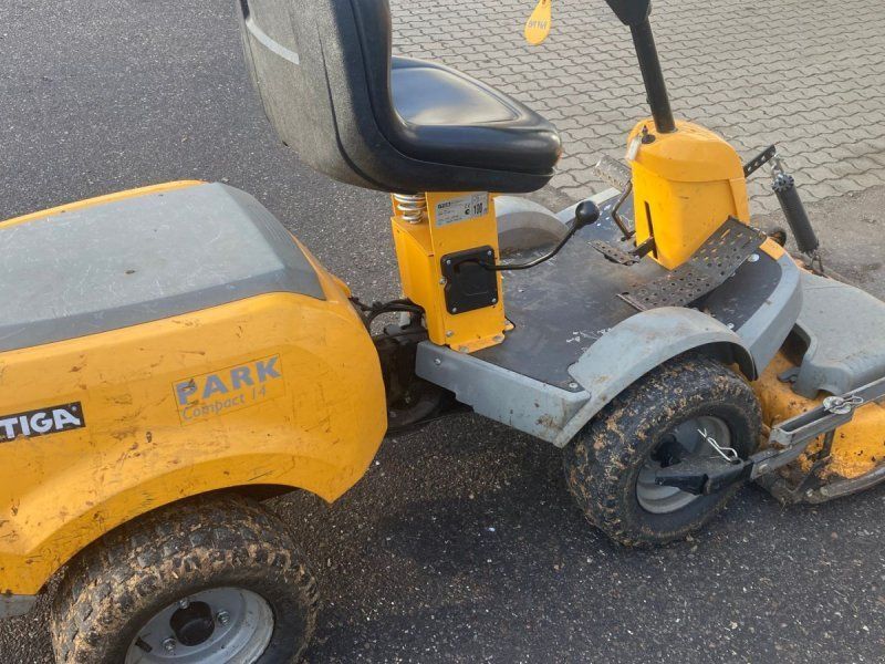 Stiga COMPACT 14 HST 95 Combi