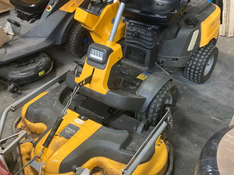 Stiga Pro 540IX 4WD 125 Combi Pro el.