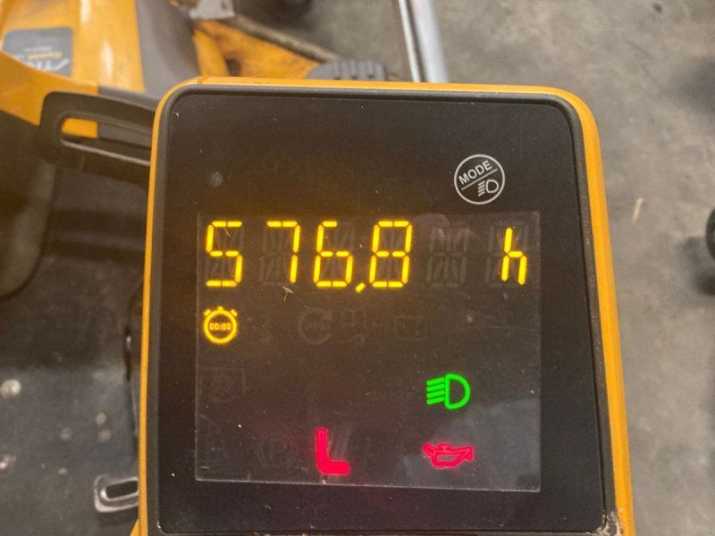 Stiga Pro 540IX 4WD 125 Combi Pro el.