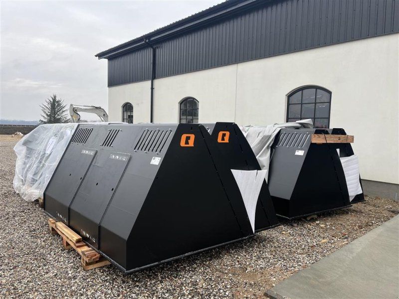 VXL+ Kornskovl 265cm