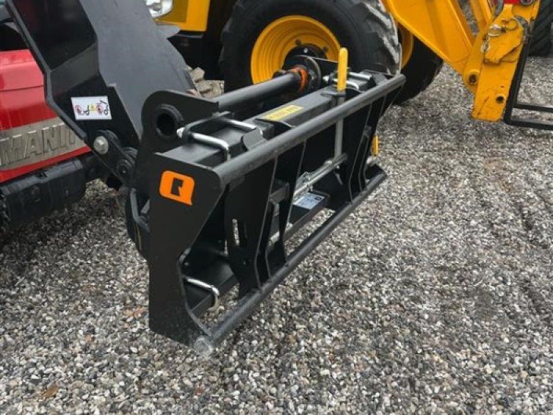 JCB Q-fit til Euro Adapter