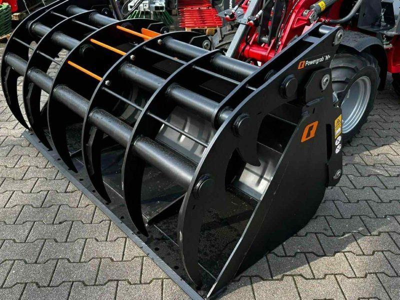 Quicker Powergrab M+ 260