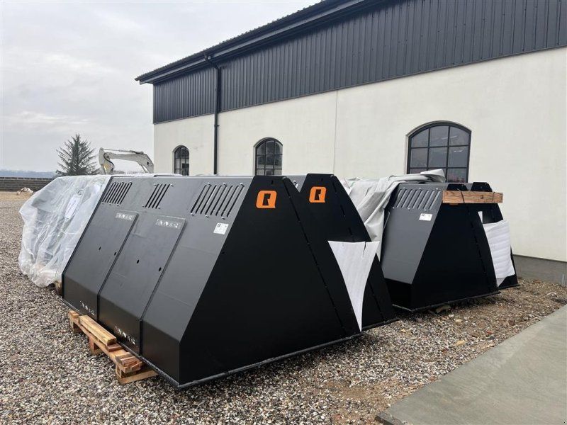 VXL+ Kornskovl 265cm