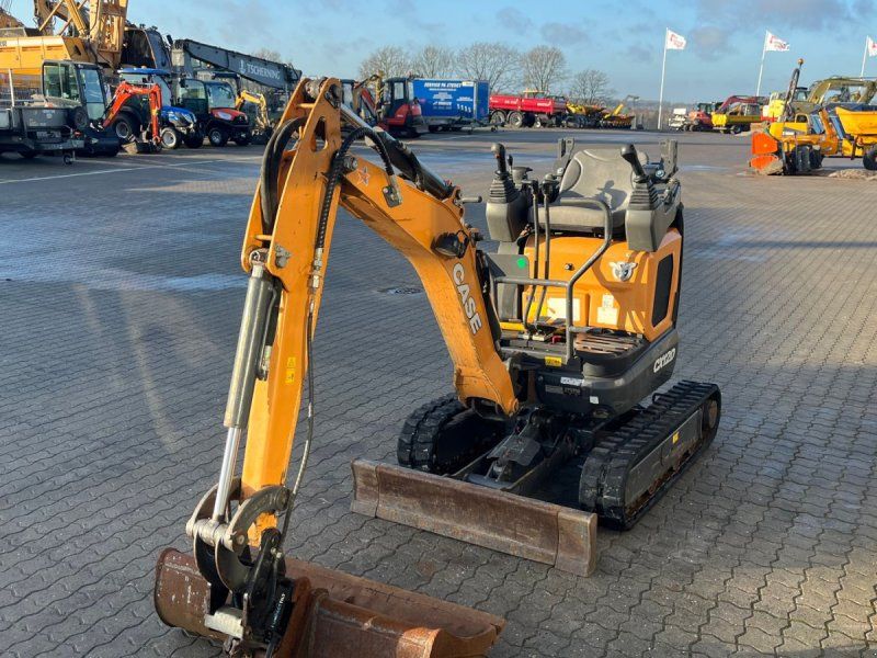 Case IH CX12D Med Compactilt