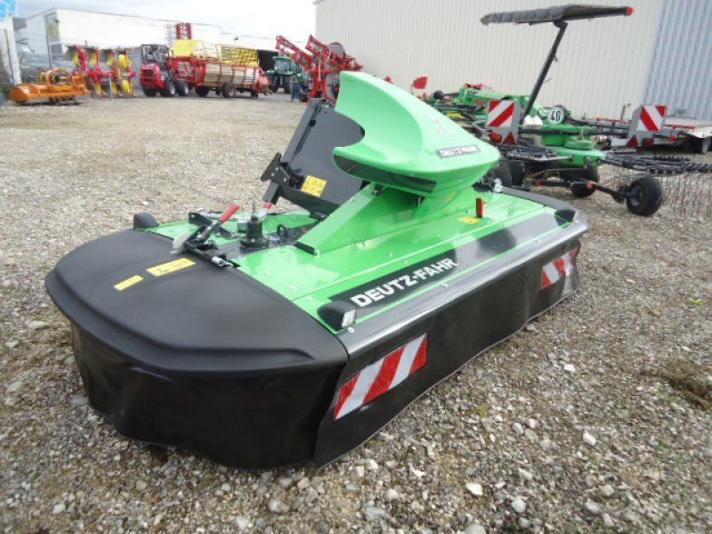 Deutz-Fahr Drummaster 727 F starr