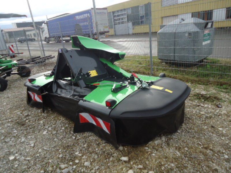 Deutz-Fahr Drummaster 727 F starr