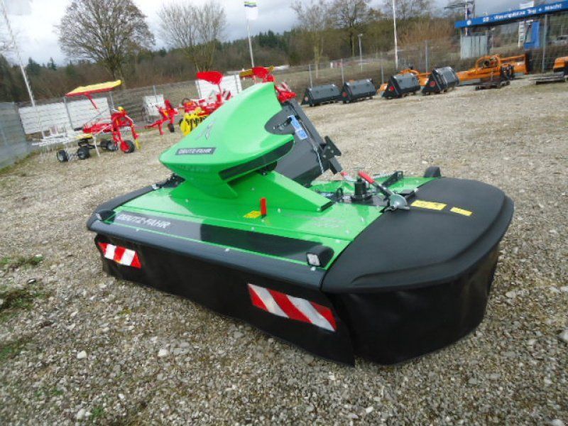 Deutz-Fahr Drummaster 727 F starr