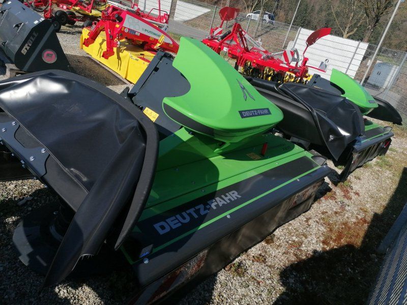 Deutz-Fahr Drummaster 727 F starr