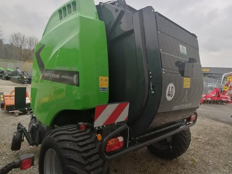 Deutz-Fahr Varimaster 760 OC14
