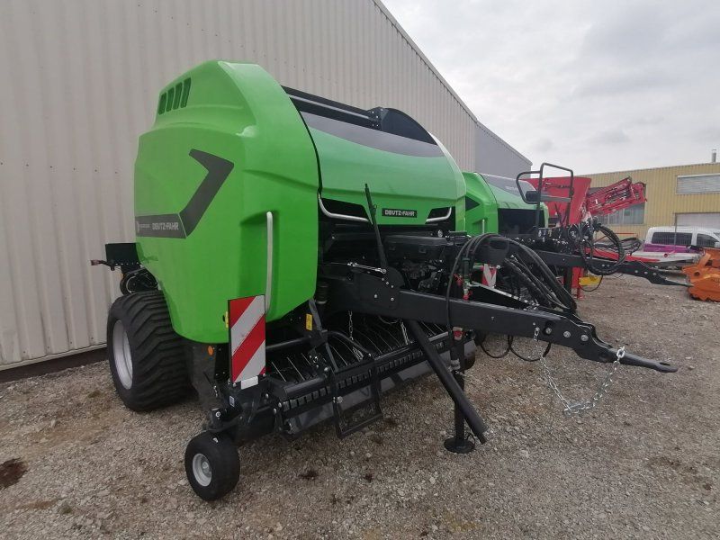 Deutz-Fahr Varimaster 760 OC14