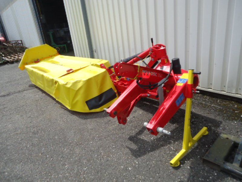 Pöttinger Novadisc 352