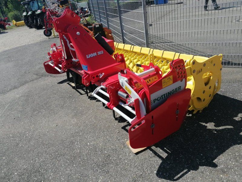 Pöttinger Lion 303
