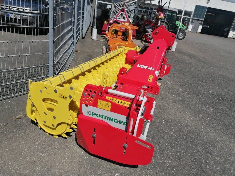 Pöttinger Lion 303