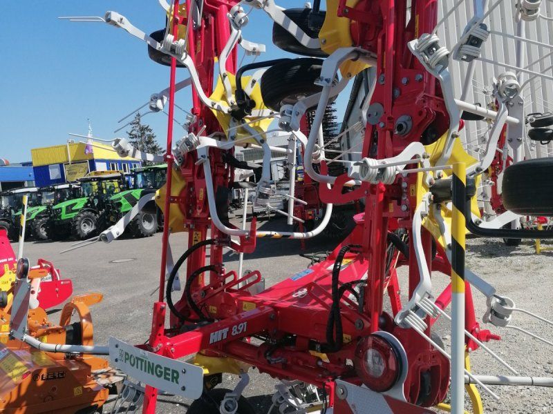 Pöttinger Hit 8.91