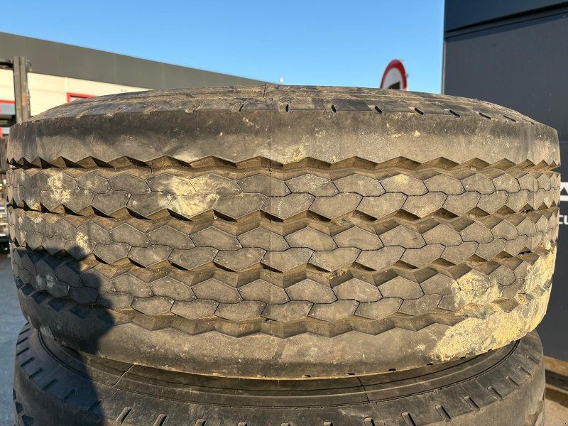 4 Stk. Reifen Windpower 385/65R22.5