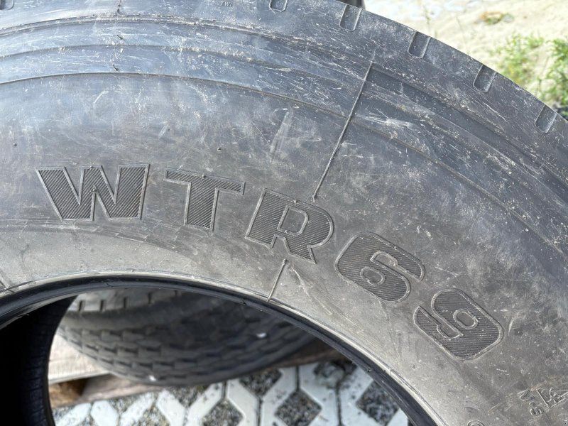 4 Stk. Reifen Windpower 385/65R22.5