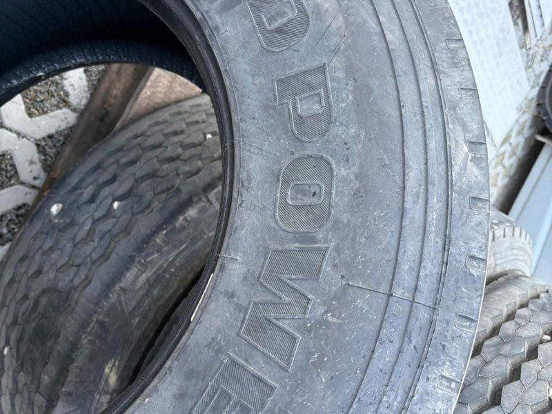 4 Stk. Reifen Windpower 385/65R22.5