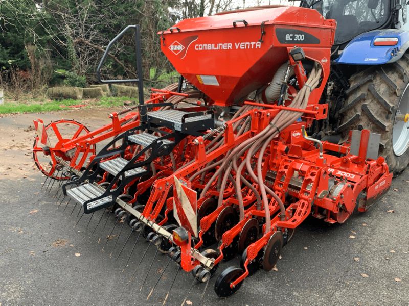 Kuhn VENTA EC 300