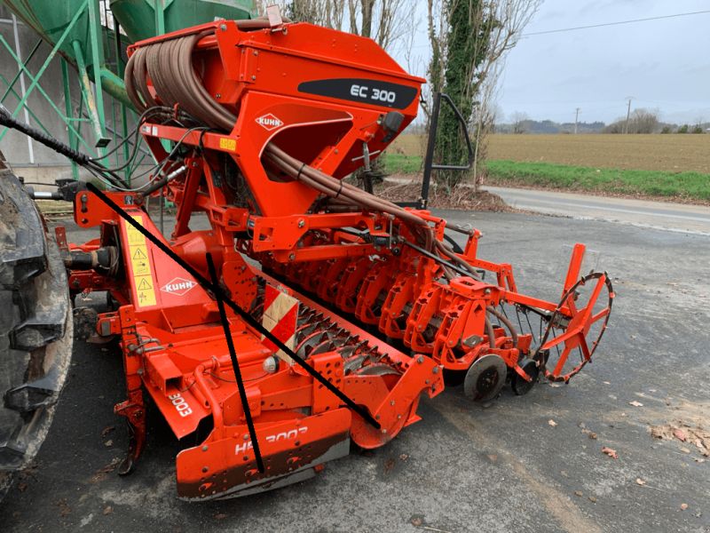 Kuhn VENTA EC 300