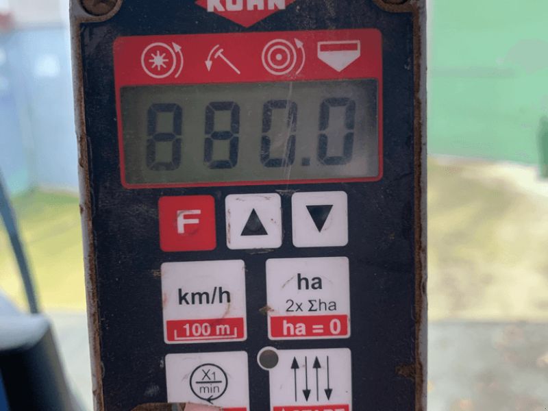 Kuhn VENTA EC 300