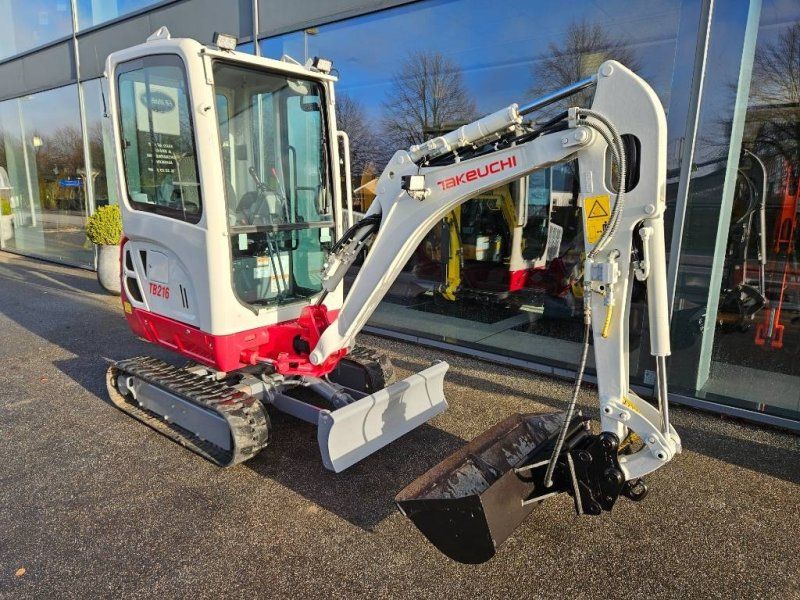 Takeuchi TB 216