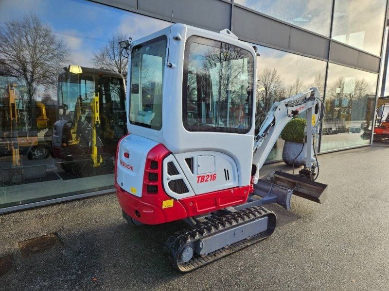 Takeuchi TB 216