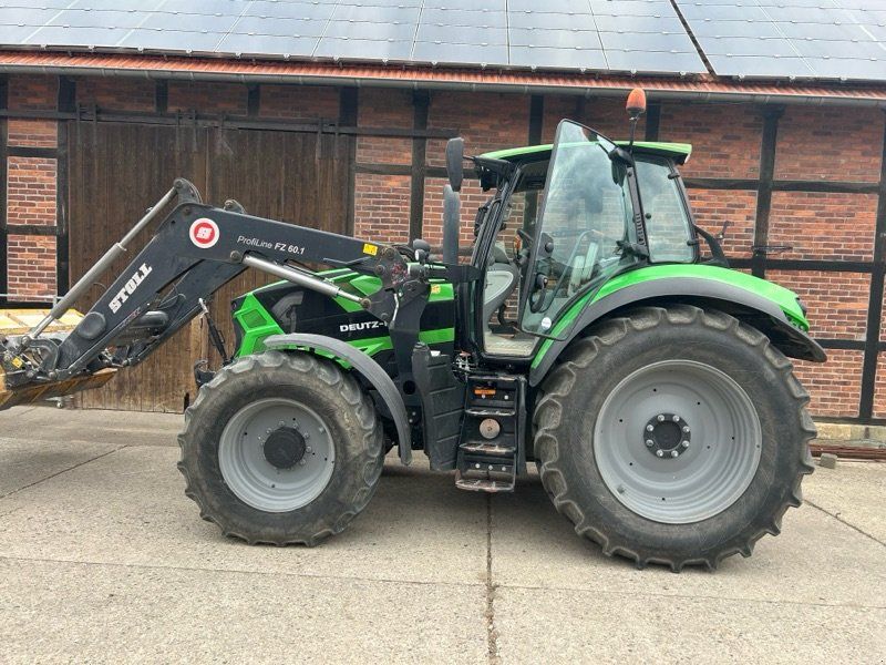 Deutz-Fahr Agrotron 6175 RC-Shift