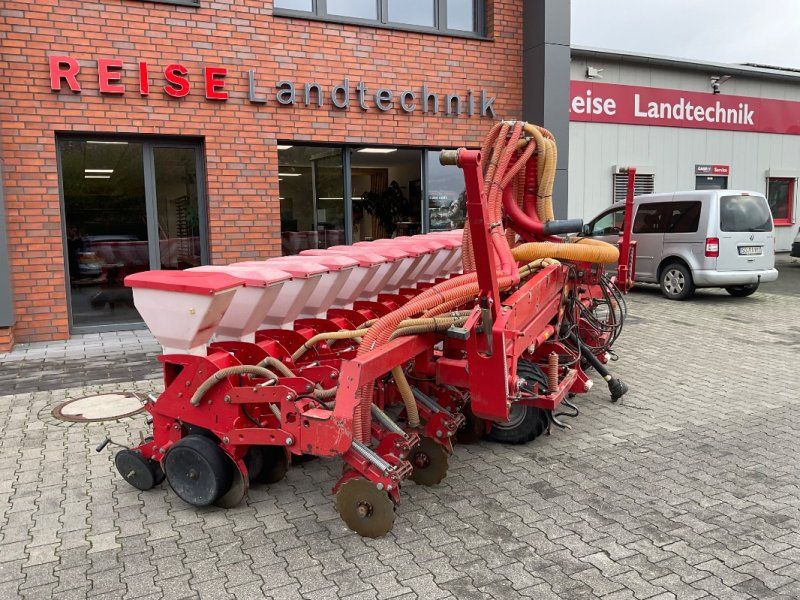 Kverneland Optima PH HD e-Drive + DF2