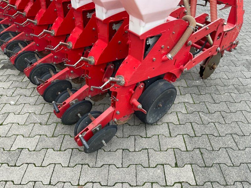 Kverneland Optima PH HD e-Drive + DF2