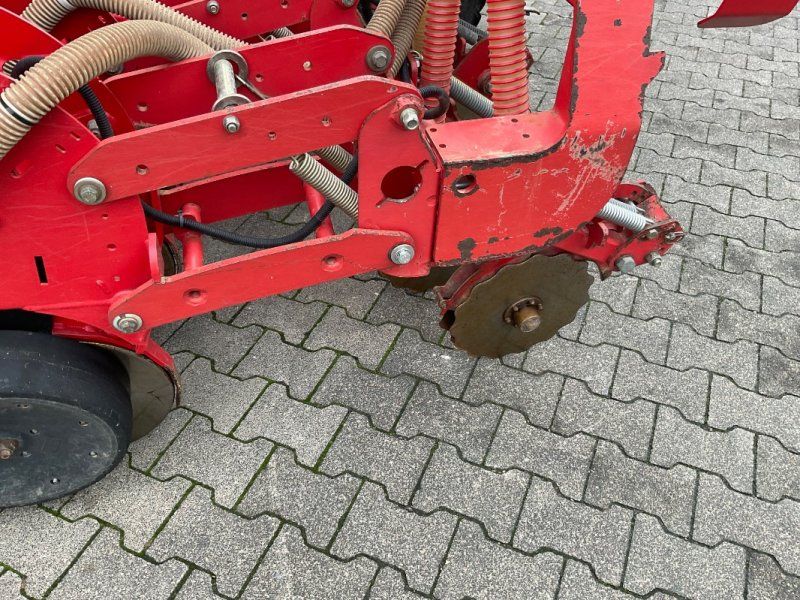 Kverneland Optima PH HD e-Drive + DF2